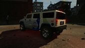 Hummer H2 NOOSE