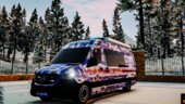 2020 Mercedes Sprinter Jandarma Mobil Karakol (Karlı & Temiz)| ELS)