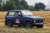 Lada Niva - Poljočuvar Starčevo (Serbian Farm Security) [Replace | ELS]