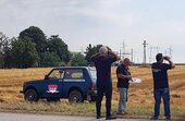 Lada Niva - Poljočuvar Starčevo (Serbian Farm Security) [Replace | ELS]