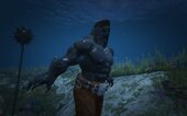 KING SHARK [ Addon Ped ]