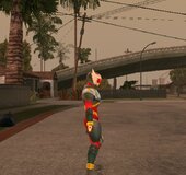 Bima Satria Garuda Skin (PC & Android)