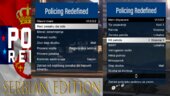 Policing Redefined - SERBIAN EDITION