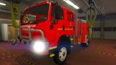 Isuzu: Vatrogasci Spasioci - Sektor za vanredne situacije | Fire department of Serbia [Replace | ELS]