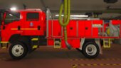 Isuzu: Vatrogasci Spasioci - Sektor za vanredne situacije | Fire department of Serbia [Replace | ELS]
