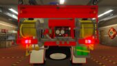 Isuzu: Vatrogasci Spasioci - Sektor za vanredne situacije | Fire department of Serbia [Replace | ELS]