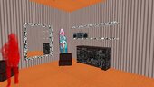 CJ House Interior Retextures