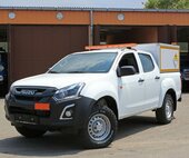 Isuzu D-Max: NIS - Naftna industrija Srbije |Oil industry of Serbia [Replace | ELS]