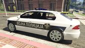Skoda SuperB B6: Vojna Policija - Vojska Srbije | Military Police of Serbian Army [Replace | ELS]