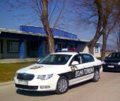 Skoda SuperB B6: Vojna Policija - Vojska Srbije | Military Police of Serbian Army [Replace | ELS]