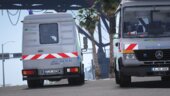 Mercedes-Benz Vario 813D BWB Berlin