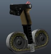 Glock + Switch + Mouse Mag