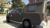 Isuzu: Zandarmerija | Gendarmerie of Serbia [Replace | ELS]
