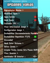 RZL-Trainer  Spanish Latam version