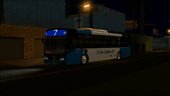 Linea 7 Todo Bus Agrale MT17