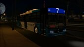 Linea 7 Todo Bus Agrale MT17