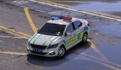 2017 Peugeot 301 Turkish Traffic Police