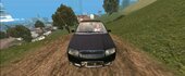 Skoda Fabia 2005(SA Style, DFF ONLY)