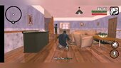 Dyom Robbery in CJ House for Mobile
