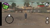 Dyom Robbery in CJ House for Mobile