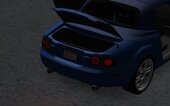 Mazda MX-5 NC Hardtop