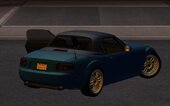 Mazda MX-5 NC Hardtop