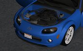 Mazda MX-5 NC Hardtop