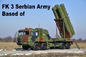 S-500: Vojska Srbije | Serbian Army [Replace | HQ]
