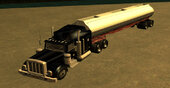 Driver: PL Saxon Tanker Trailer