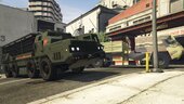 Avibras AV-RMD - Vozilo za utovar Vojska Srbije -  Military loading vehicle Serbian Army [Replace]
