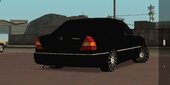 Mercedes-Benz Maybach Çeşka (Azerbaijan Style) for Mobile