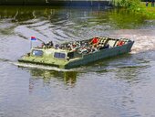 PTS-M: Amfibijski Transporter, Vojska Srbije | Serbian Army, Amphibious transporter [ADD-ON]