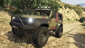 Beijing BJ40: Vojska Srbije | Serbian Army [Replace | HQ]