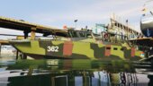 RPC-111 Jadar – Visenamenski brzi borbeni camac (Vojska Srbije | Serbian Army) – Multi-role Fast Combat Boat [ADD-ON | RL]