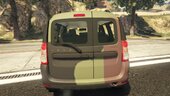 Lada Largus 2024: Vojska Srbije | Serbian Army [ADD-ON | HQ]