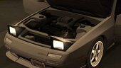 Mazda Infini RX-7 (FC3S) Tuned