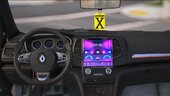 2017 Renault Megane 4 Icon Modified