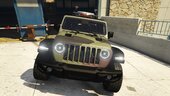 Jeep Gladiator Custom: Recna flotila Vojska Srbije | River fleet Serbian Army [Replace | HQ]