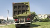 Dongfeng Denon (Kinland KC), DFL4251 Custom 8x4 Dumper Truck – Kiper: Vojska Srbije (Logistika) | Serbian Army - Logistics [ADD-ON | HQ]