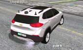 Chevrolet Tracker 2 (Uzbek Oper) for Mobile