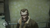 Niko's Buzzcut (Artwork Hair)