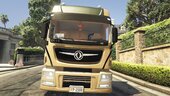 Dongfeng KX Custom 2: Vojska Srbije - Logistika (Desert Edition) | Serbian Army [ Replace | HQ]