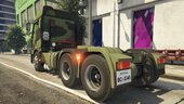 FAW Jiefang J6P: Vojska Srbije - Logistika | Serbian Army [ Replace | IRL]