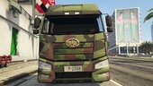FAW Jiefang J6P: Vojska Srbije - Logistika | Serbian Army [ Replace | IRL]
