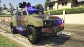 Insurgent Custom : Vojska Srbije | Serbian Army [Replace | ELS]