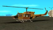 Bell 212 Royal Saudi Air Force