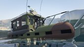 PREMAX 39 – Visenamenski brzi borbeni camac (Vojska Srbije | Serbian Army) – Multi-role Fast Combat Boat [REPLACE | ELS | HQ]
