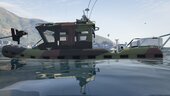 PREMAX 39 – Visenamenski brzi borbeni camac (Vojska Srbije | Serbian Army) – Multi-role Fast Combat Boat [REPLACE | ELS | HQ]