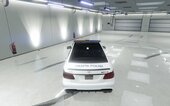 Mercedes-Benz E63 Amg Turkish Traffic Police