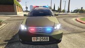BYD F3 : Vojska Srbije | Serbian Army [Replace | ELS]